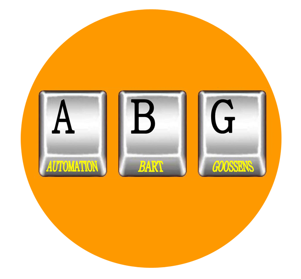 Logo Bart Goossens